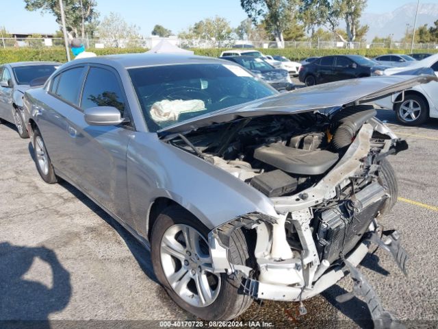 DODGE CHARGER 2015 2c3cdxbg3fh778564