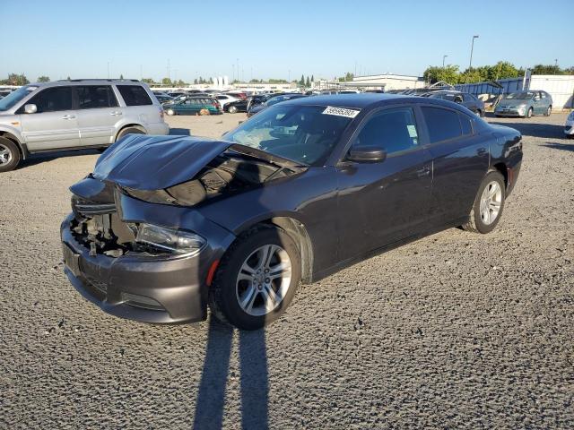 DODGE CHARGER SE 2015 2c3cdxbg3fh790620