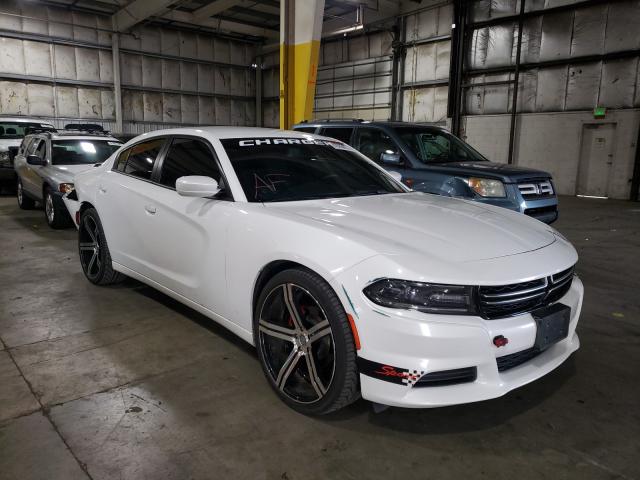 DODGE CHARGER SE 2015 2c3cdxbg3fh812048