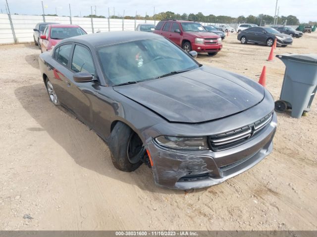 DODGE CHARGER 2015 2c3cdxbg3fh812115