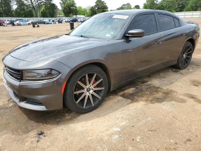 DODGE CHARGER SE 2015 2c3cdxbg3fh813202