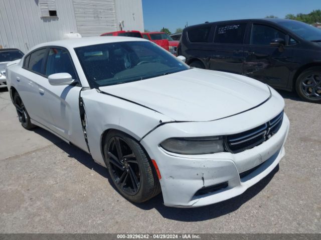 DODGE CHARGER 2015 2c3cdxbg3fh827231