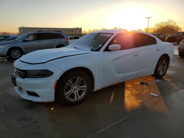 DODGE CHARGER SE 2015 2c3cdxbg3fh840108