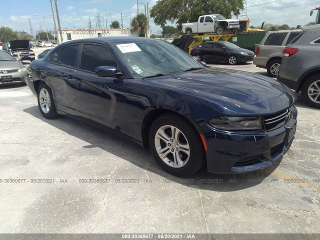 DODGE CHARGER 2015 2c3cdxbg3fh844076