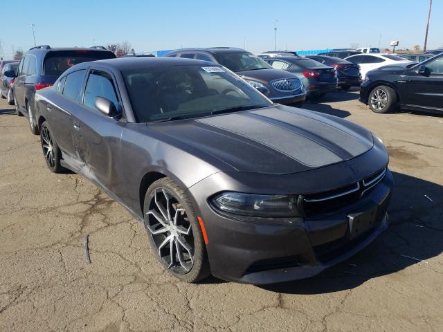 DODGE CHARGER SE 2015 2c3cdxbg3fh856762