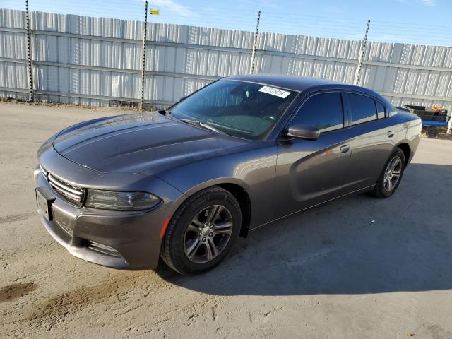 DODGE CHARGER SE 2015 2c3cdxbg3fh856907