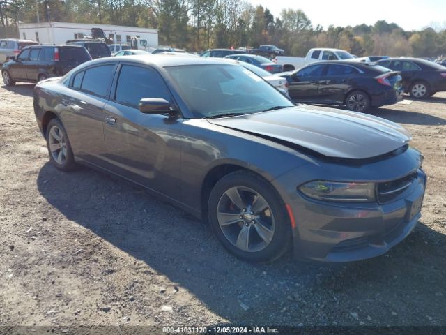 DODGE CHARGER 2015 2c3cdxbg3fh857801