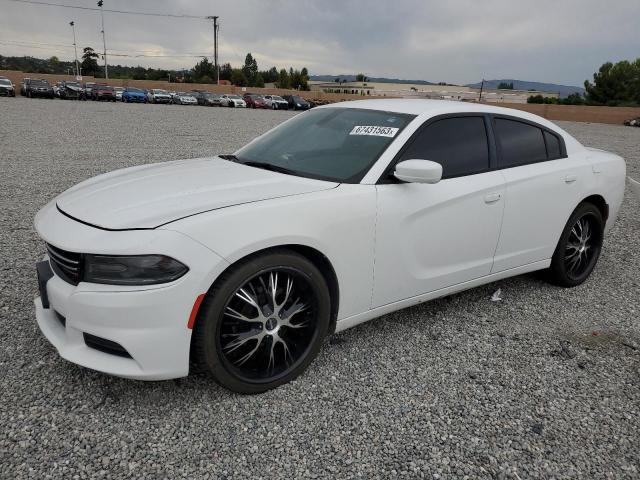 DODGE CHARGER SE 2015 2c3cdxbg3fh862349