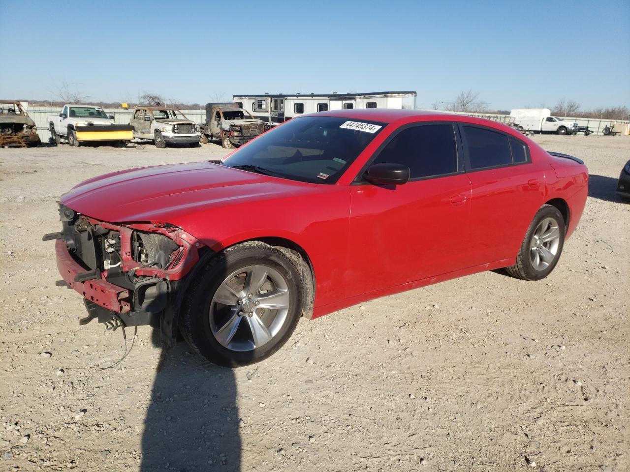 DODGE CHARGER 2015 2c3cdxbg3fh866949