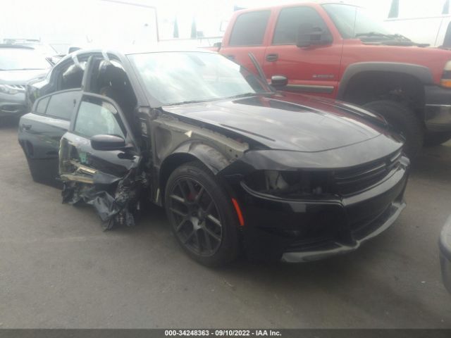 DODGE CHARGER 2015 2c3cdxbg3fh878888