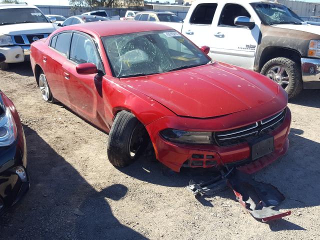 DODGE CHARGER SE 2015 2c3cdxbg3fh925577