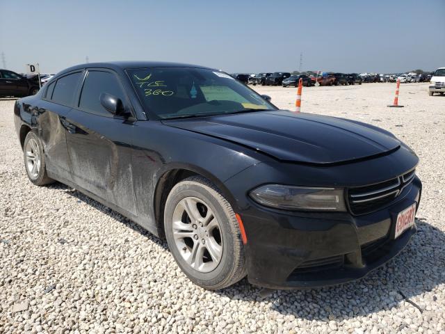 DODGE CHARGER SE 2015 2c3cdxbg3fh925823