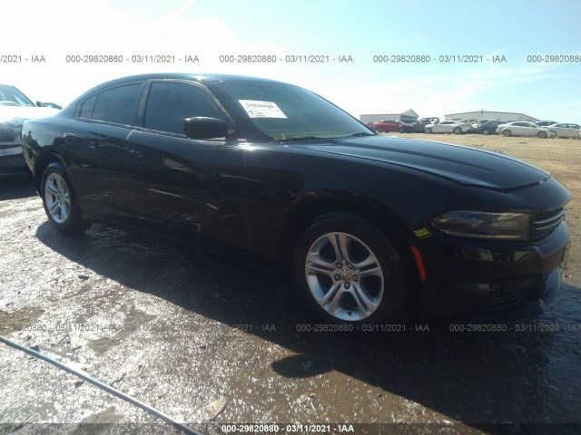 DODGE CHARGER 2016 2c3cdxbg3gh109485