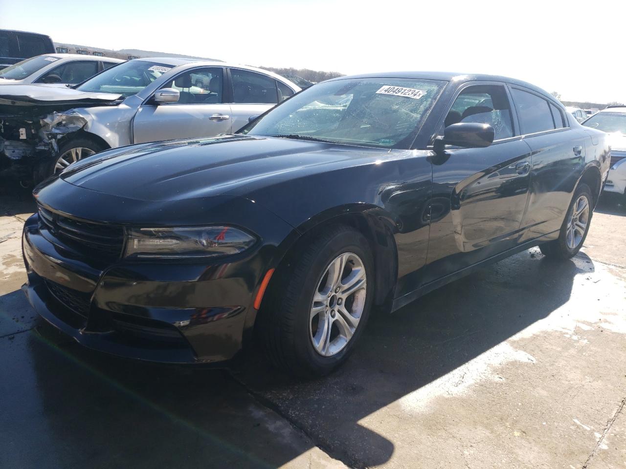 DODGE CHARGER 2016 2c3cdxbg3gh109583