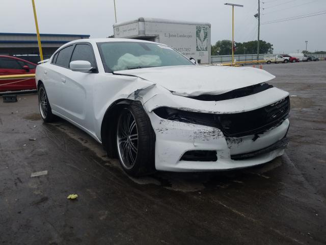 DODGE CHARGER SE 2016 2c3cdxbg3gh109907