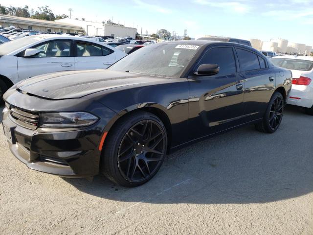 DODGE CHARGER SE 2016 2c3cdxbg3gh115058