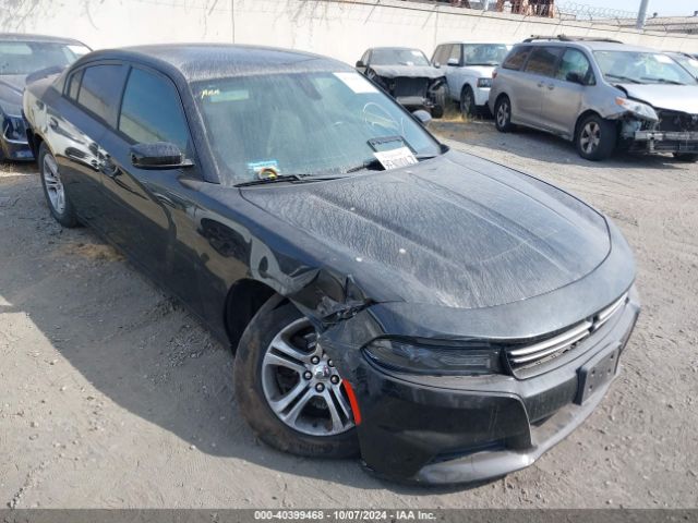 DODGE CHARGER 2016 2c3cdxbg3gh139876