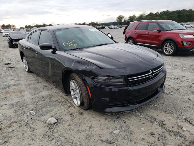 DODGE CHARGER SE 2016 2c3cdxbg3gh160484