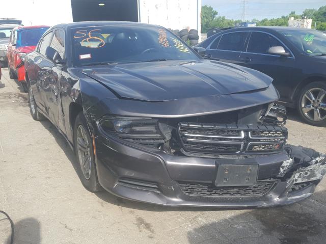 DODGE CHARGER SE 2016 2c3cdxbg3gh173879