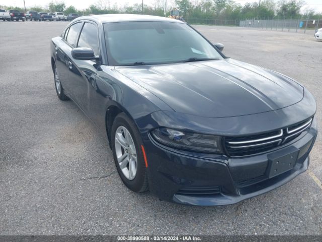 DODGE CHARGER 2016 2c3cdxbg3gh250847