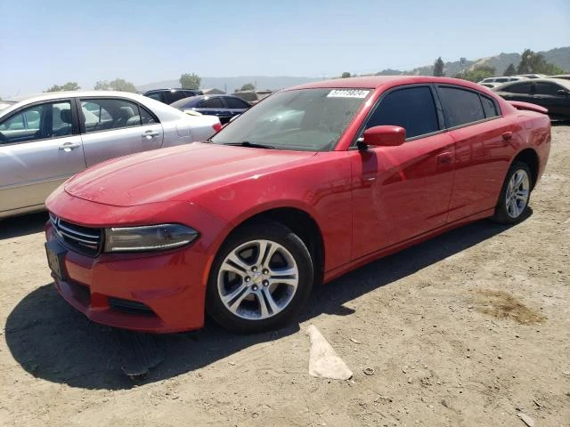 DODGE CHARGER SE 2016 2c3cdxbg3gh286229