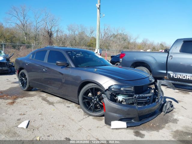 DODGE CHARGER 2016 2c3cdxbg3gh350897