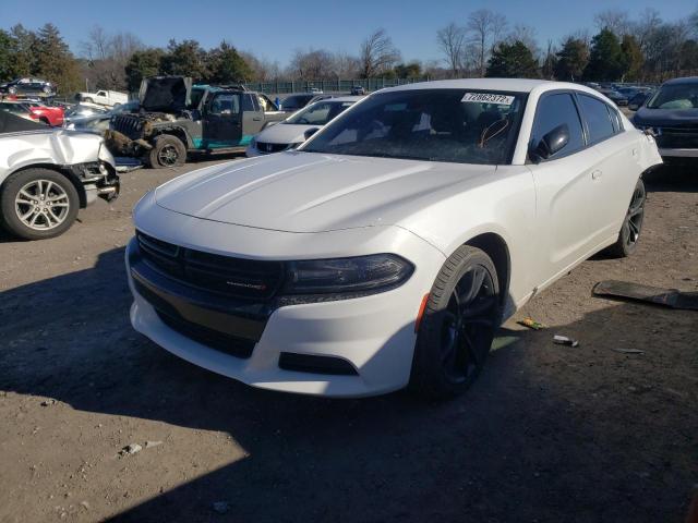 DODGE CHARGER SE 2017 2c3cdxbg3hh533458