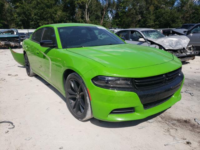 DODGE CHARGER SE 2017 2c3cdxbg3hh551815