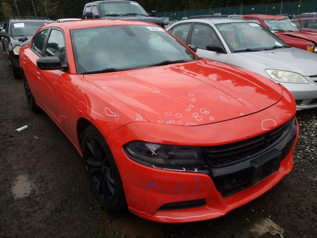 DODGE CHARGER SE 2017 2c3cdxbg3hh606408