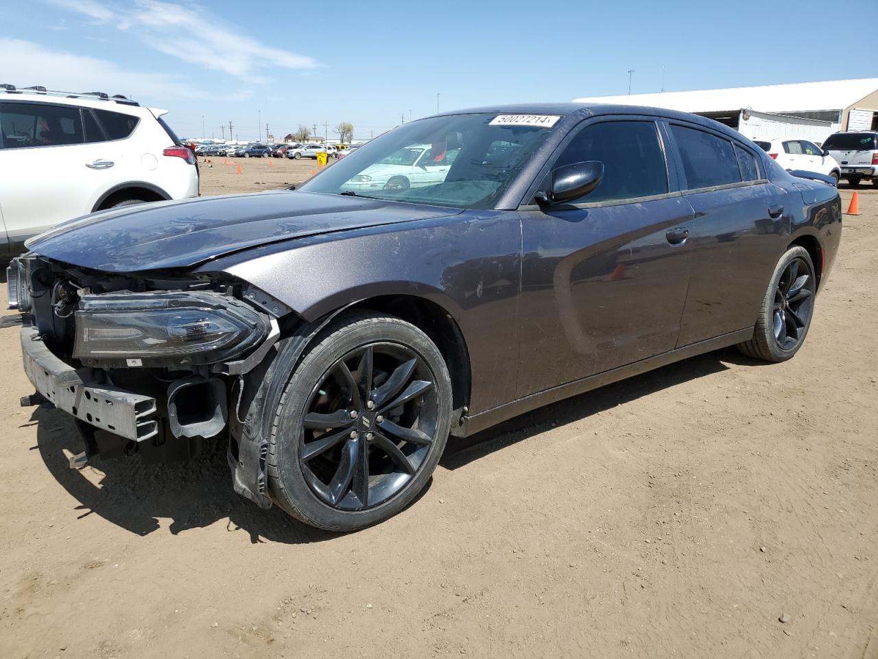 DODGE CHARGER 2017 2c3cdxbg3hh642499