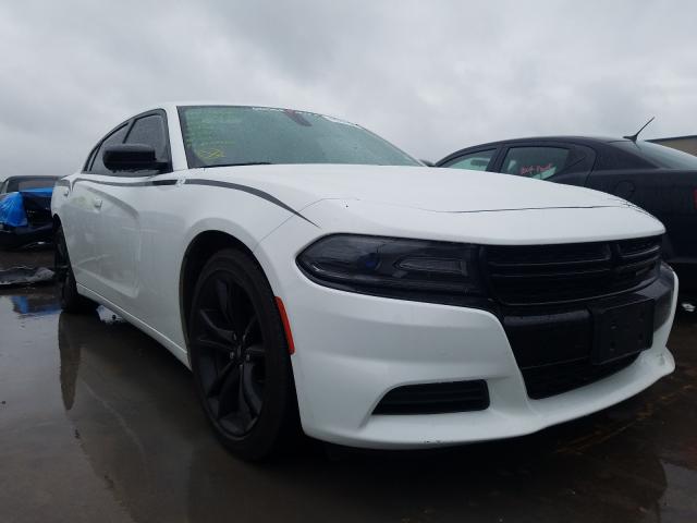 DODGE CHARGER SE 2017 2c3cdxbg3hh657133