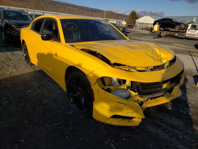 DODGE CHARGER 2018 2c3cdxbg3jh119120