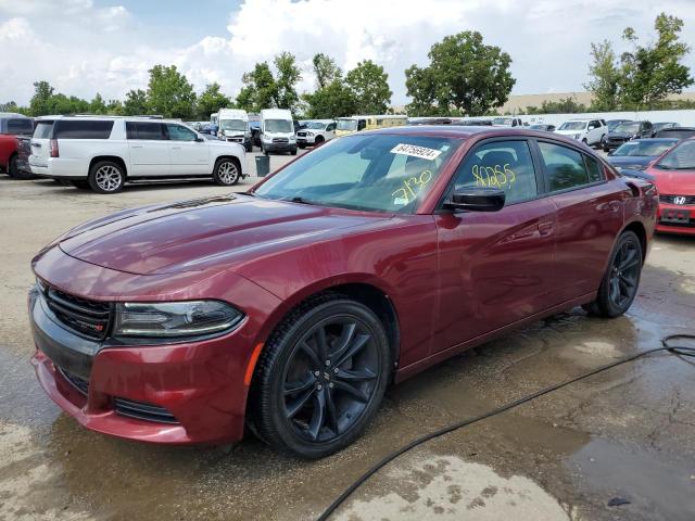 DODGE CHARGER 2018 2c3cdxbg3jh126200