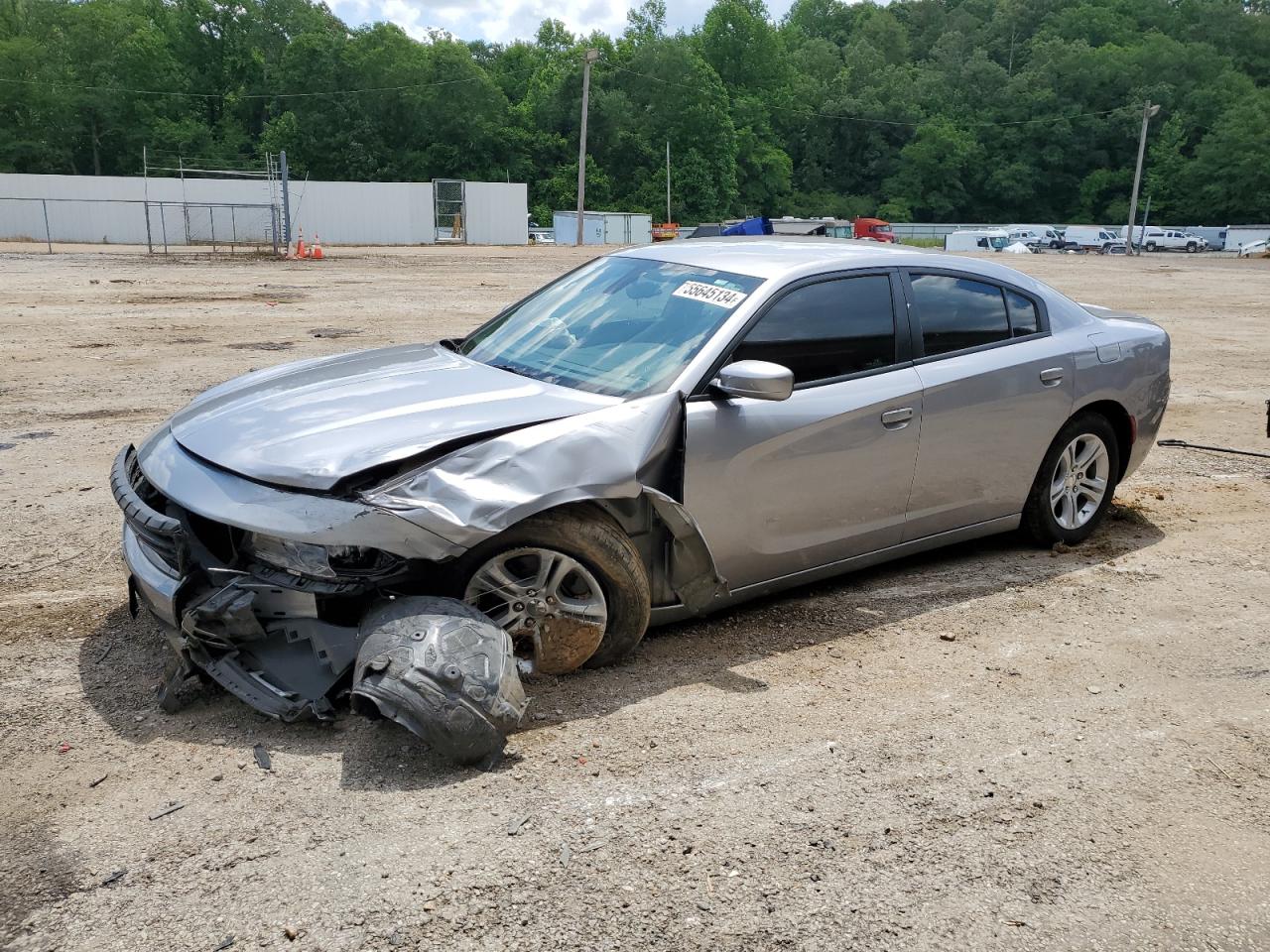 DODGE CHARGER 2018 2c3cdxbg3jh170004