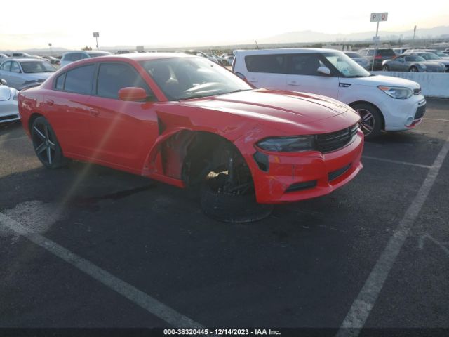 DODGE CHARGER 2018 2c3cdxbg3jh173615