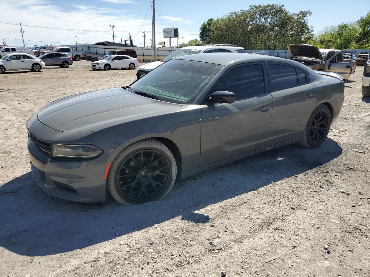 DODGE CHARGER 2018 2c3cdxbg3jh188003