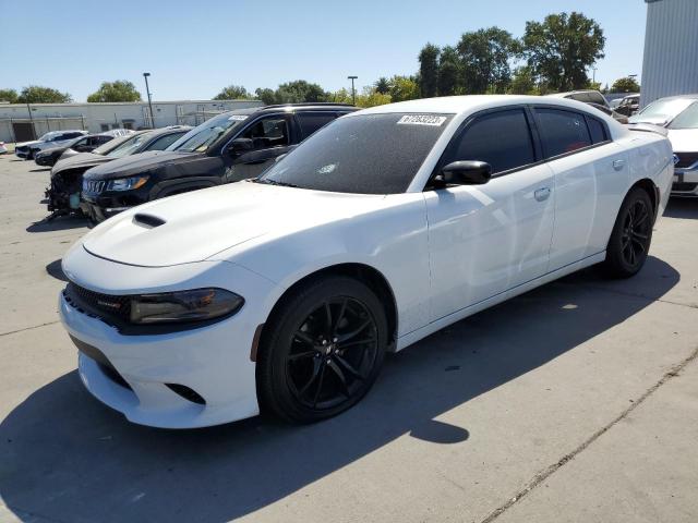 DODGE CHARGER SX 2018 2c3cdxbg3jh197008