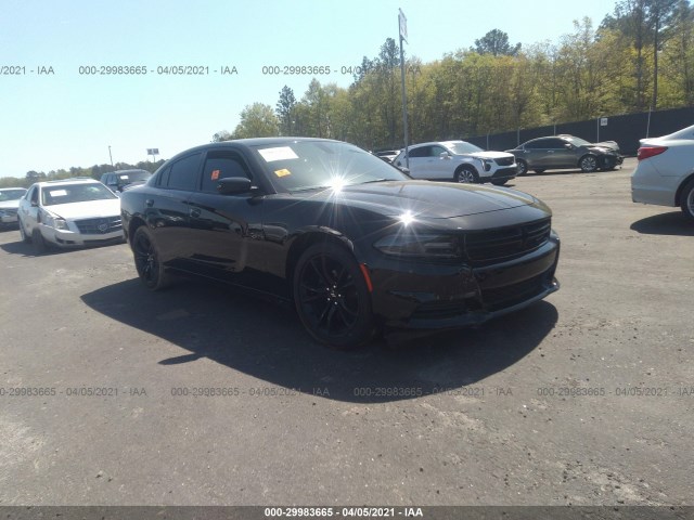 DODGE CHARGER 2018 2c3cdxbg3jh217855