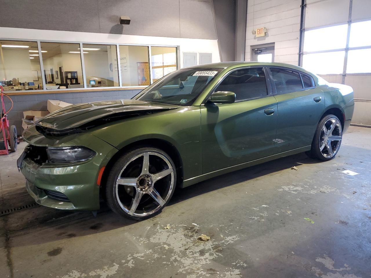 DODGE CHARGER 2018 2c3cdxbg3jh232047