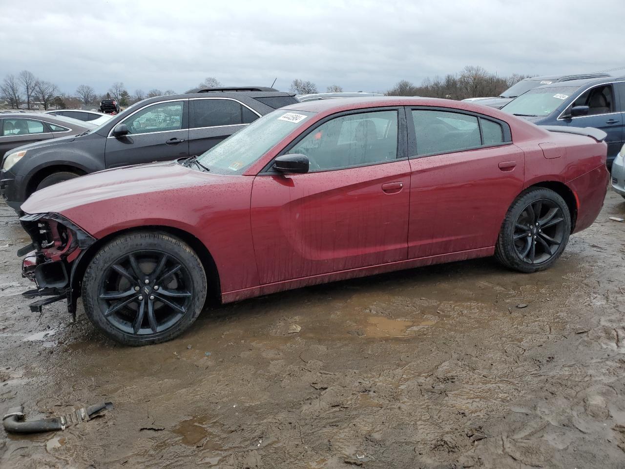 DODGE CHARGER 2018 2c3cdxbg3jh290143