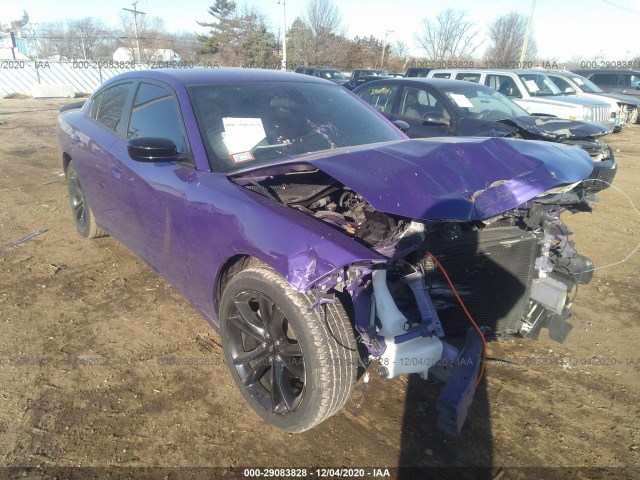 DODGE CHARGER 2018 2c3cdxbg3jh290739