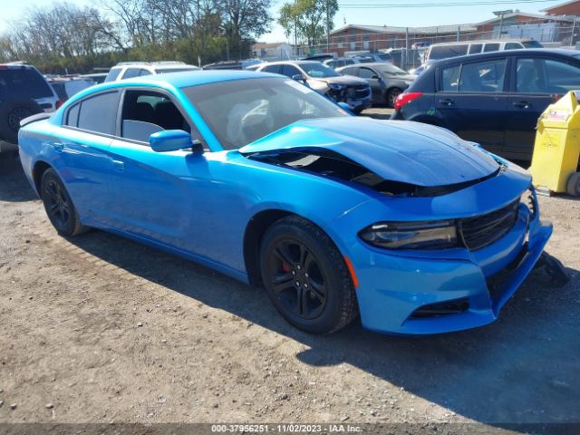 DODGE CHARGER 2018 2c3cdxbg3jh290790