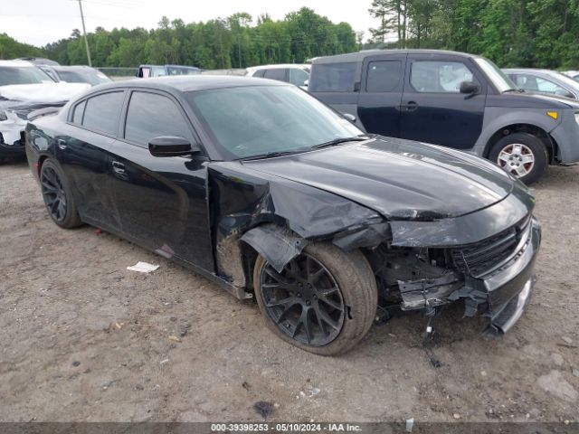 DODGE CHARGER 2018 2c3cdxbg3jh297691