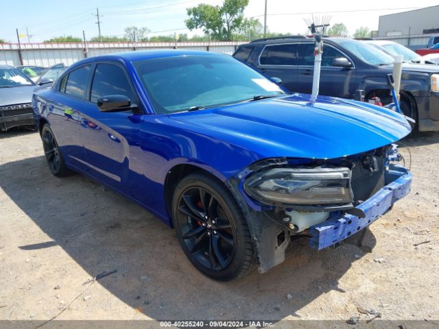 DODGE CHARGER 2018 2c3cdxbg3jh315123