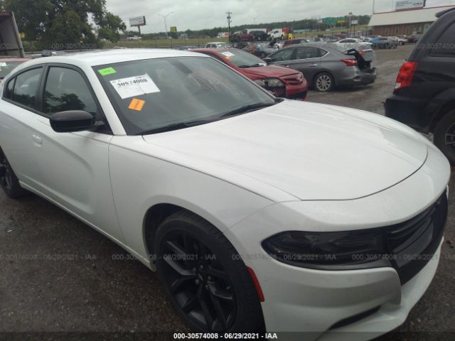 DODGE CHARGER 2019 2c3cdxbg3kh504985