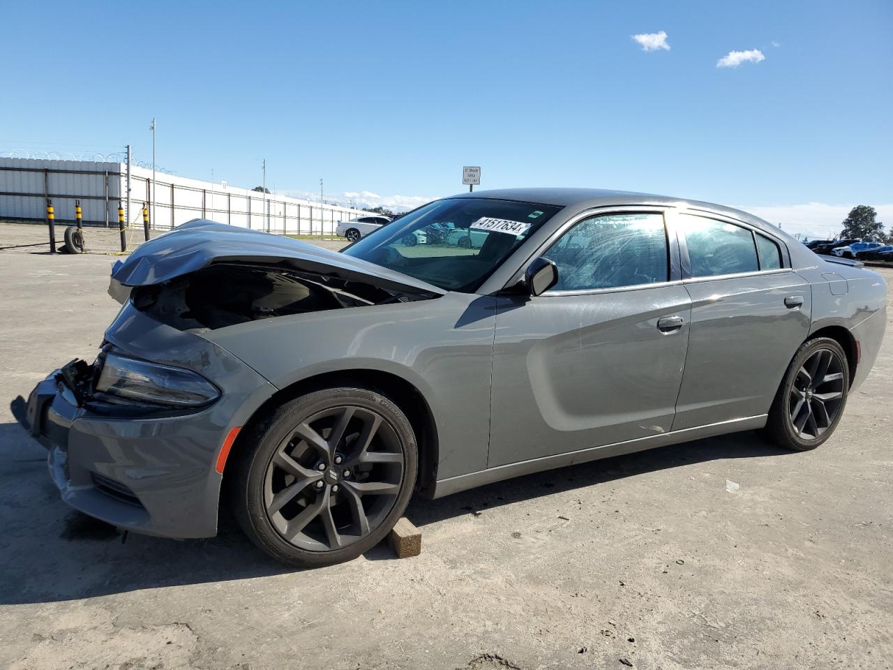 DODGE CHARGER 2019 2c3cdxbg3kh511015