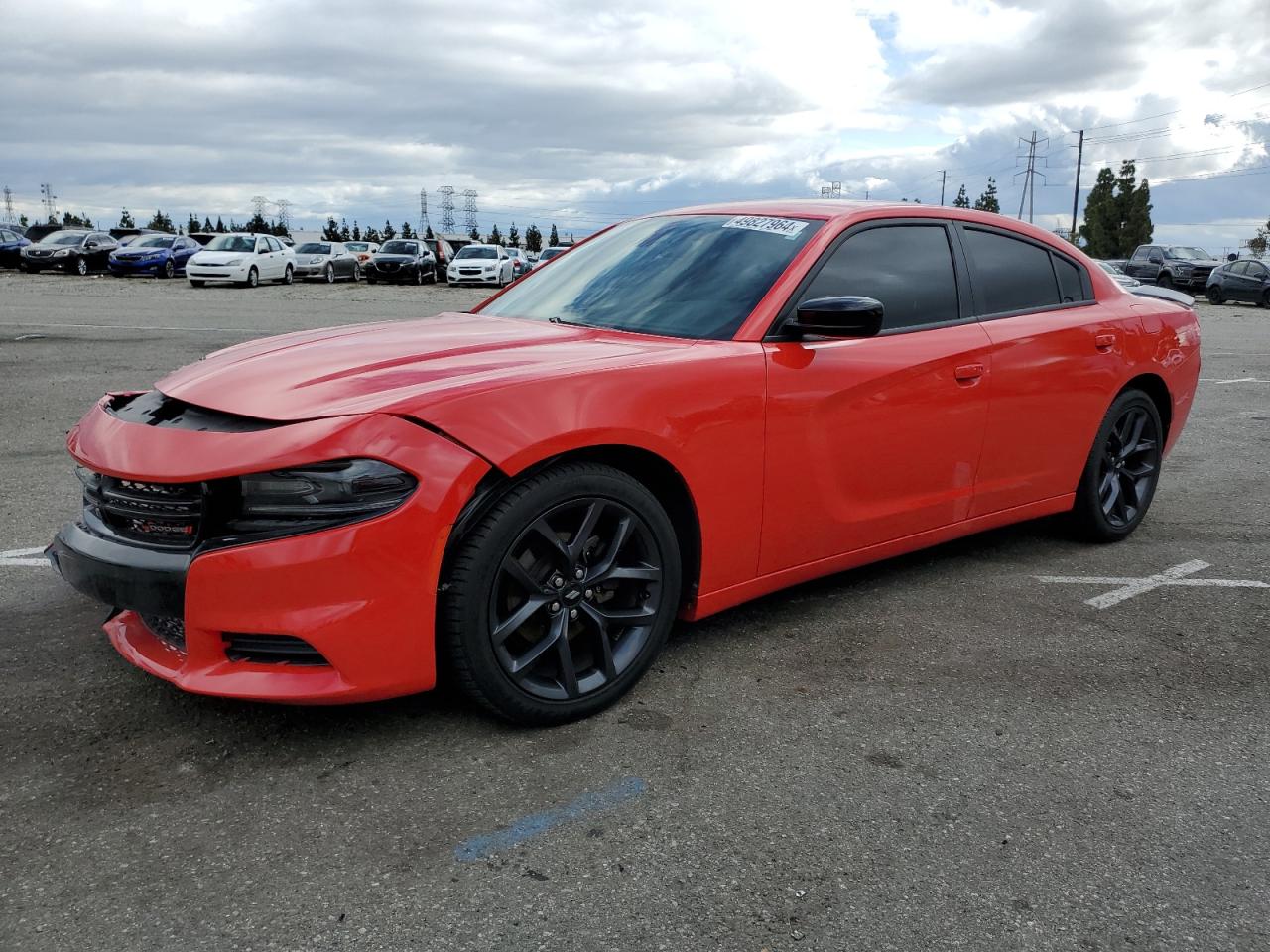 DODGE CHARGER 2019 2c3cdxbg3kh603449