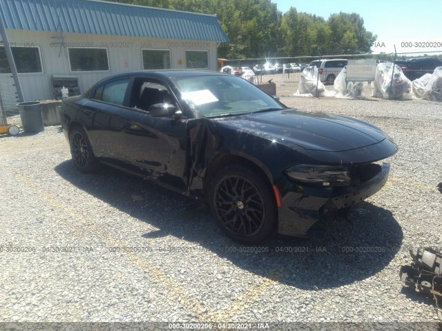 DODGE CHARGER 2019 2c3cdxbg3kh656670