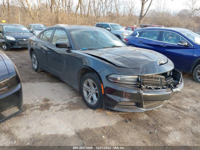 DODGE CHARGER 2019 2c3cdxbg3kh657611