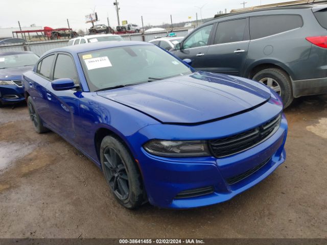 DODGE CHARGER 2019 2c3cdxbg3kh658323